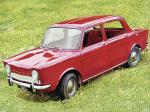 Simca 1000 GLS 1963 года